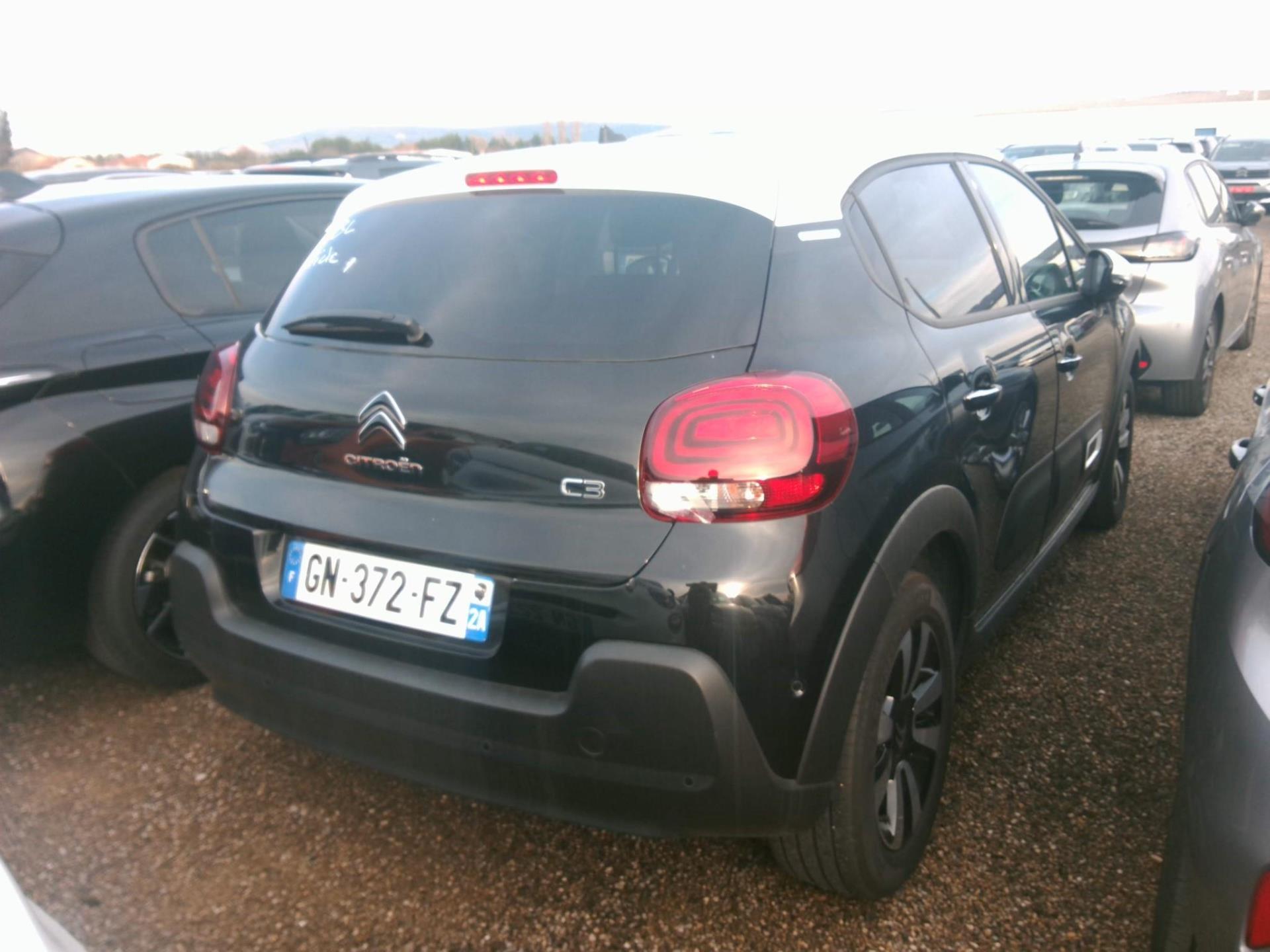 Citroen C3 BlueHDi 100 S&S BVM6 Shine 2023