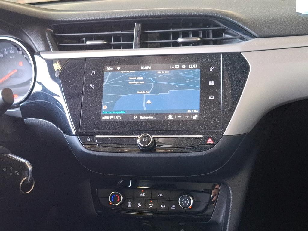 CORSA F