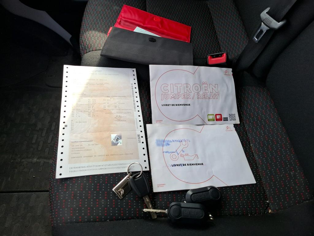Citroen JUMPER III 