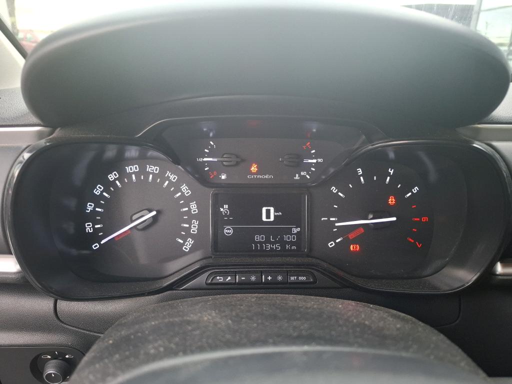 Citroen C3 SOCIETE BLUEHDI 100 S&S BVM6 FEEL NAV 2021