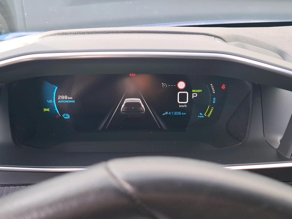 Peugeot 208 Electrique 50 kWh 136ch Allure Pack 2022