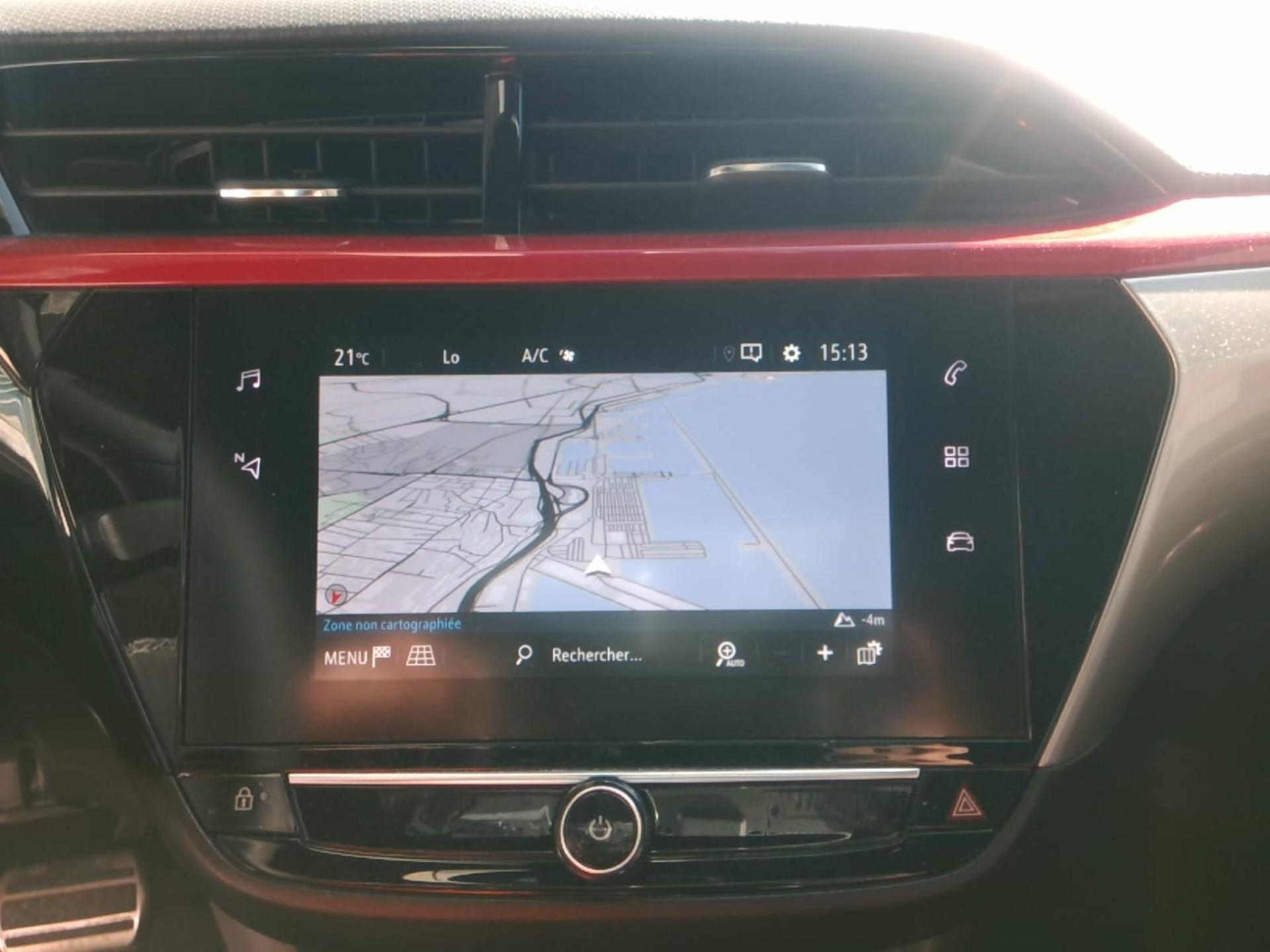 Opel Corsa 1.2 Turbo 130 ch BVA8 GS 2023