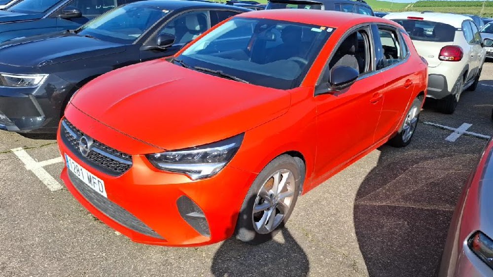 Foto Opel Corsa 4