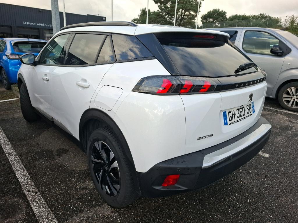Peugeot 2008 BlueHDi 110 S&S BVM6 Allure Pack 2022