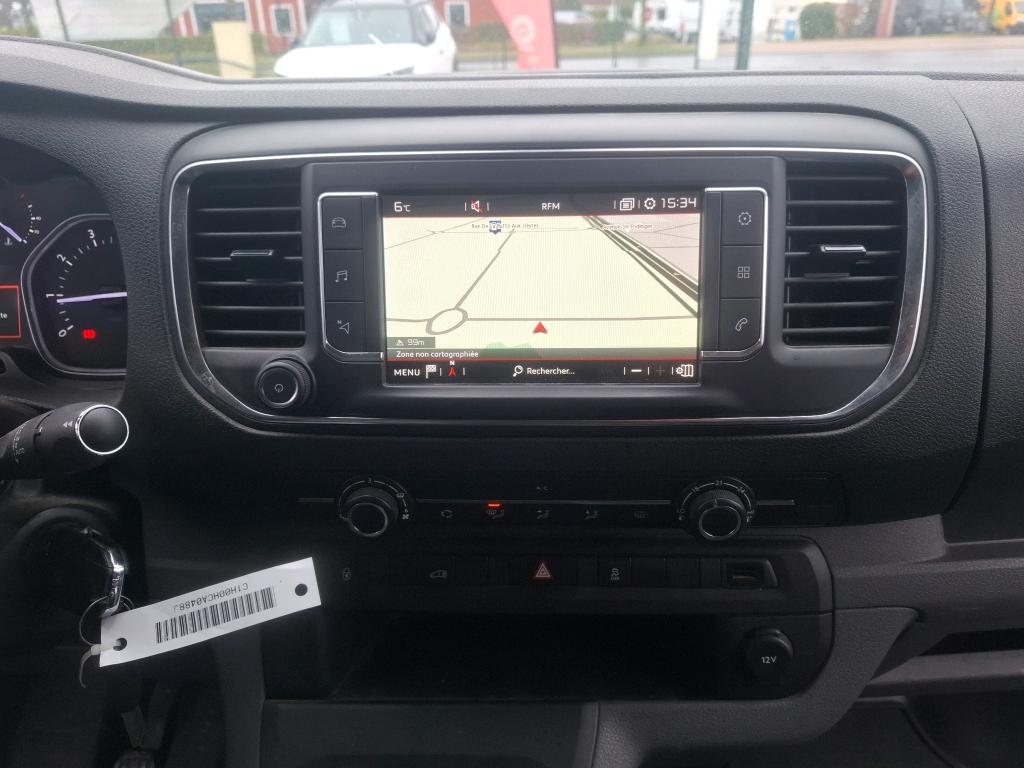 Citroen JUMPY FGN M BLUEHDI 95 BVM5 BUSINESS 2019