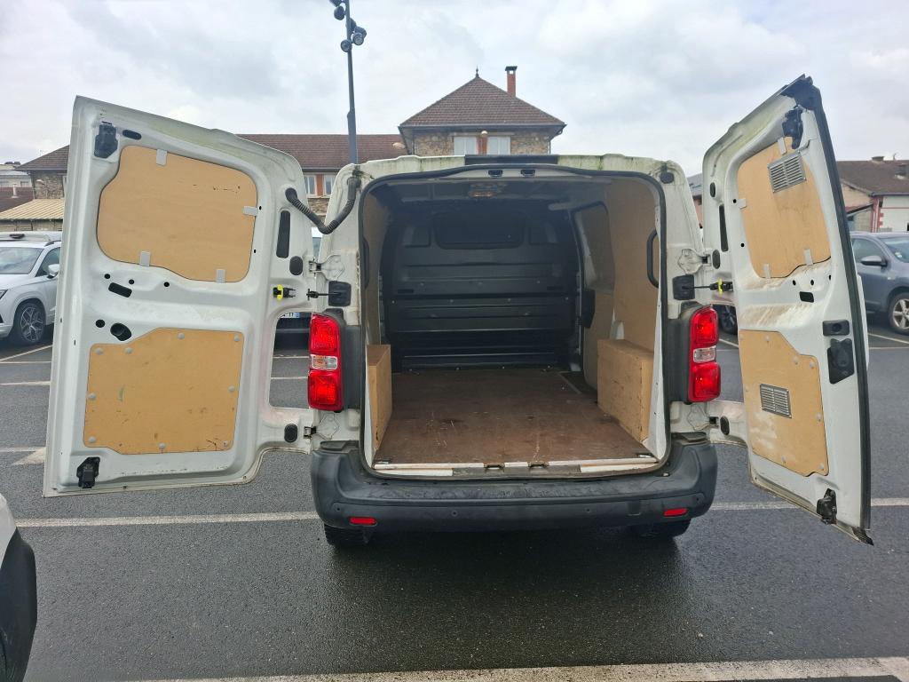 Citroen JUMPY FGN M BLUEHDI 120 S&S BVM6 CLUB 340 NM 2020
