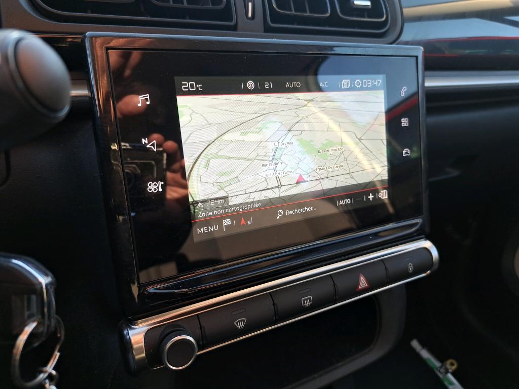 Citroen C3 PureTech 83 S&S BVM5 Feel Business 2020