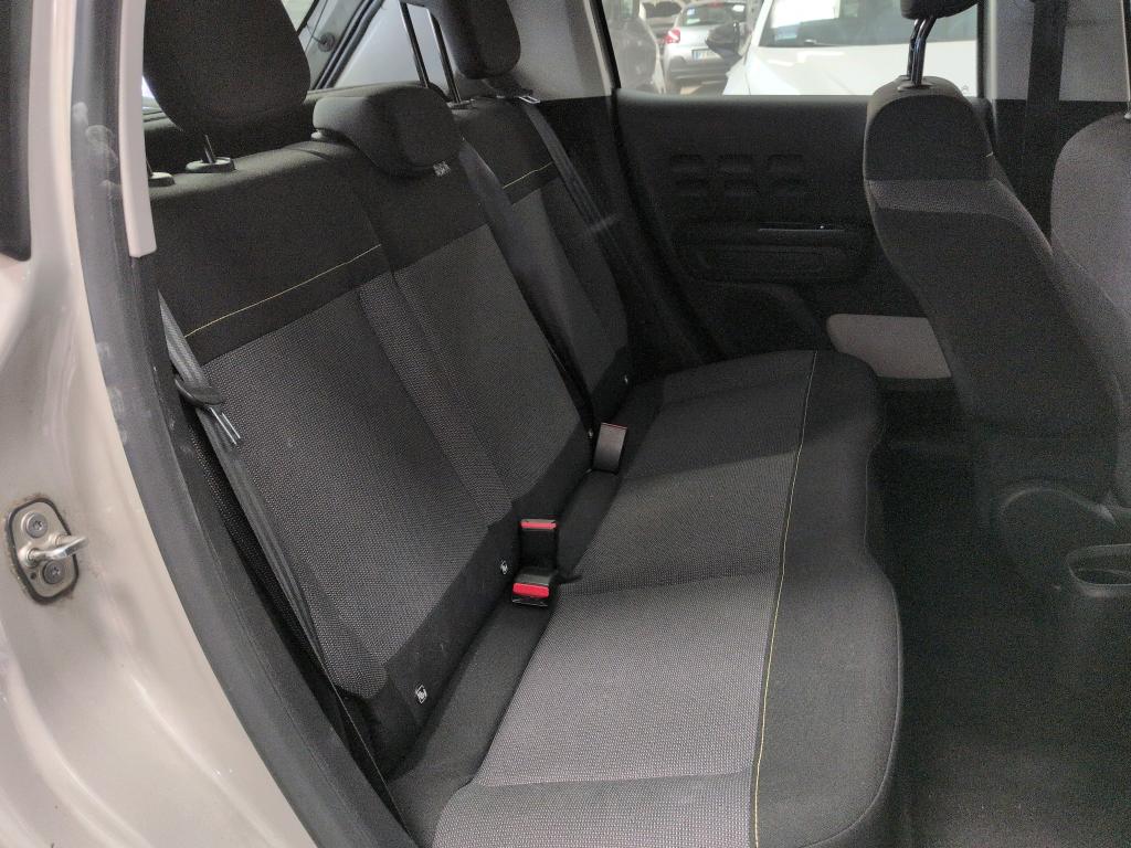 Citroen C3 PureTech 83 S&S BVM5 Shine 2022