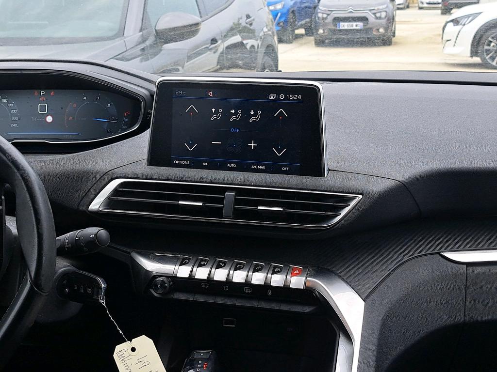 Peugeot 3008 1.6 BlueHDi 120ch S&S EAT6 Active Business 2017