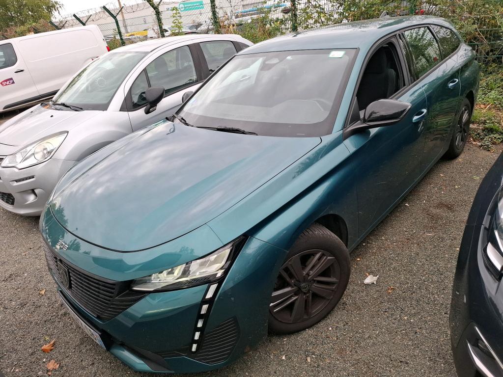 Peugeot 308 SW PureTech 130ch S&S EAT8 Active Pack 2023