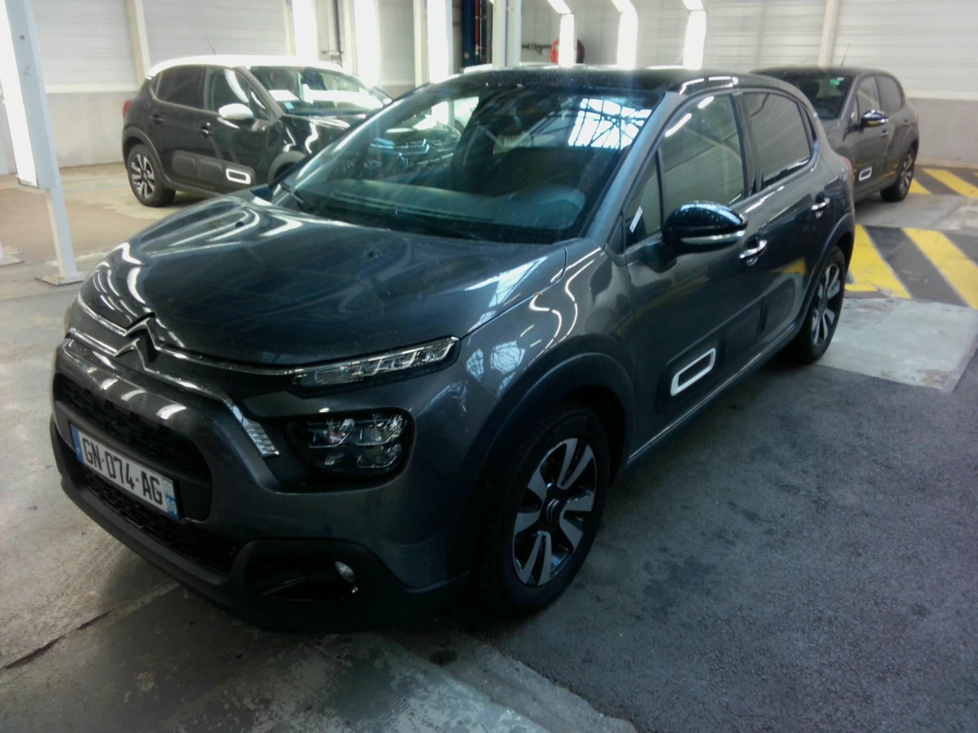 C3 III