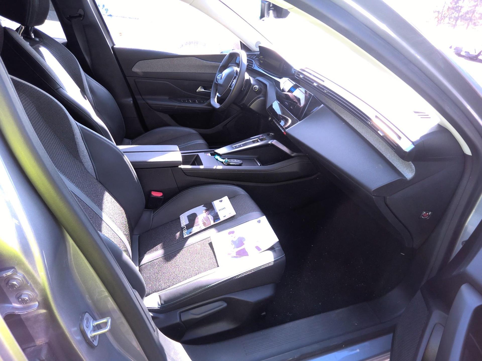 Peugeot 308 PHEV 180 e-EAT8 Allure Pack 2022