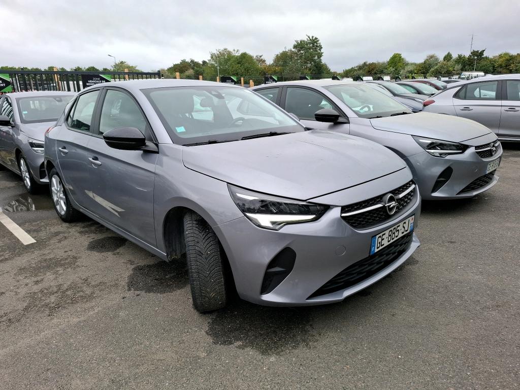 Opel Corsa 1.2 75 ch BVM5 Edition Business 2022