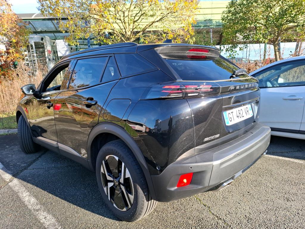 Peugeot 2008 II