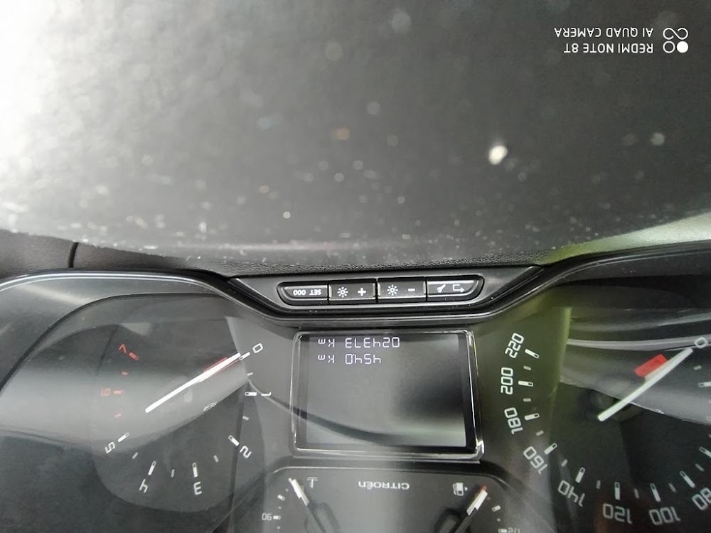 Foto Citroën C3 Origin 3