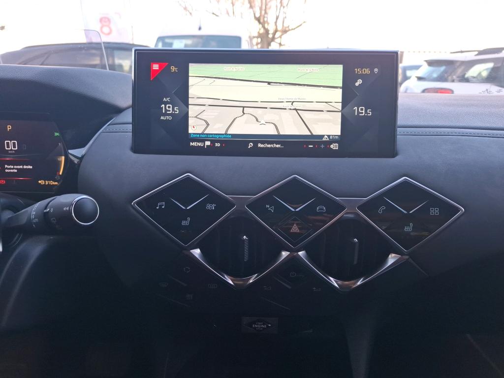 DS DS3 Crossback PureTech 155 EAT8 Rivoli 2021