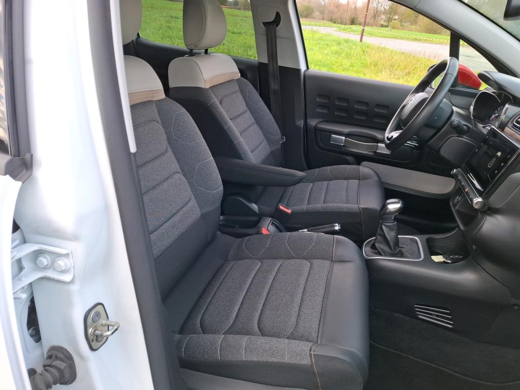 Citroen C3 PureTech 83 S&S BVM5 Shine Pack 2022