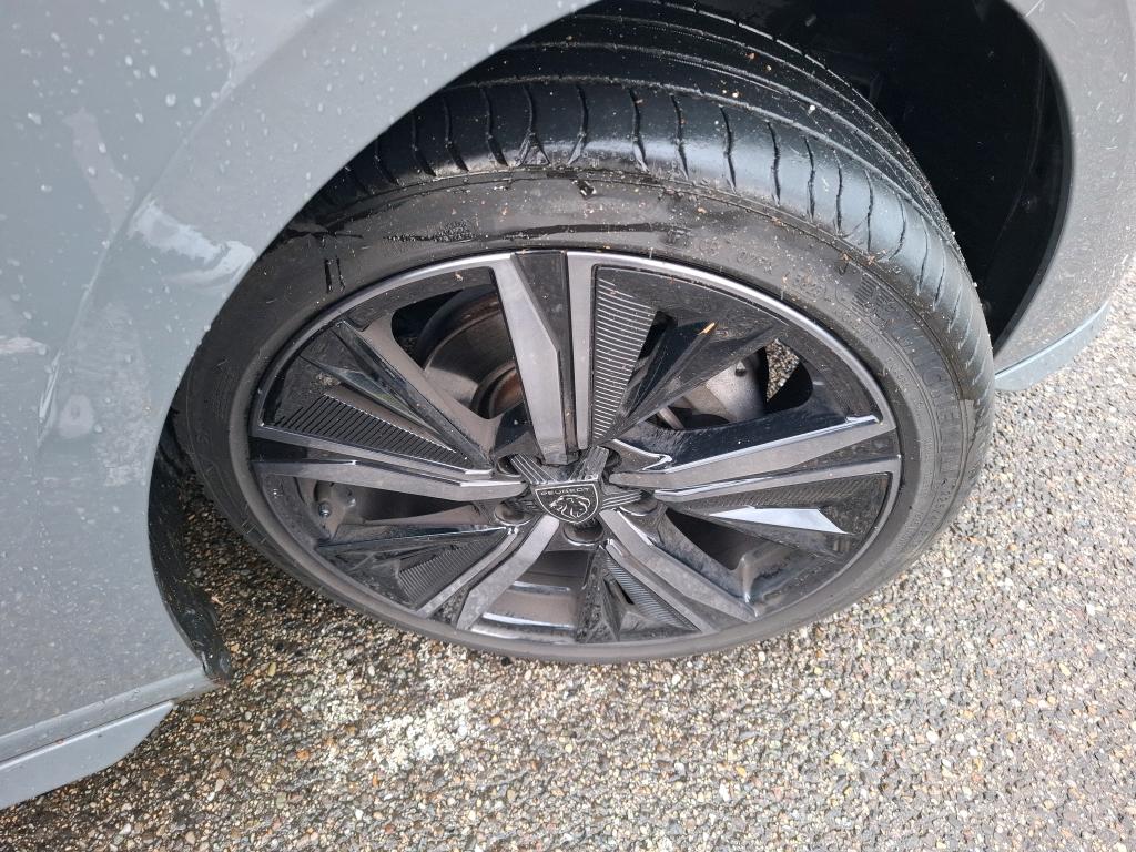 Peugeot 308 PureTech 130ch S&S EAT8 GT 2024