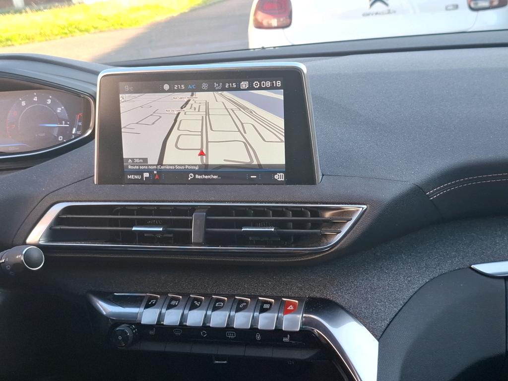 Peugeot 5008 PureTech 130ch S&S EAT8 GT Line 2020