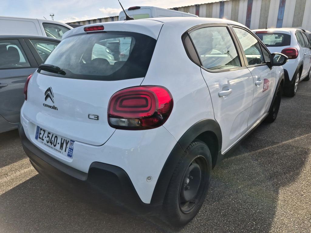 Citroen C3 BlueHDi 75 S&S Feel 2018
