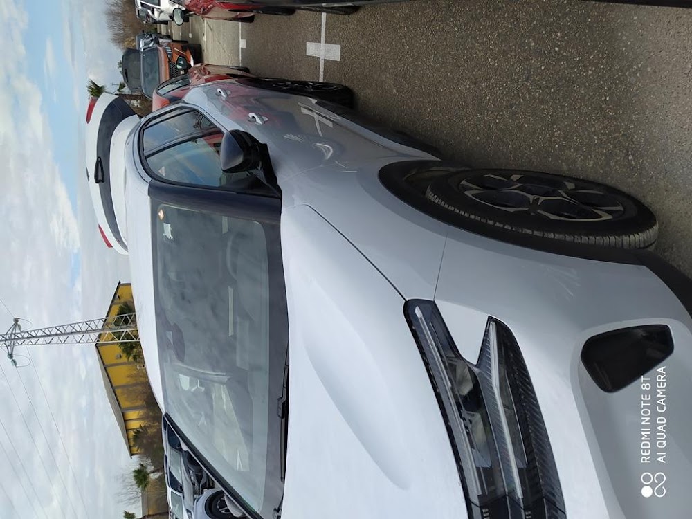 Foto Citroën C5 Aircross Hybrid 4