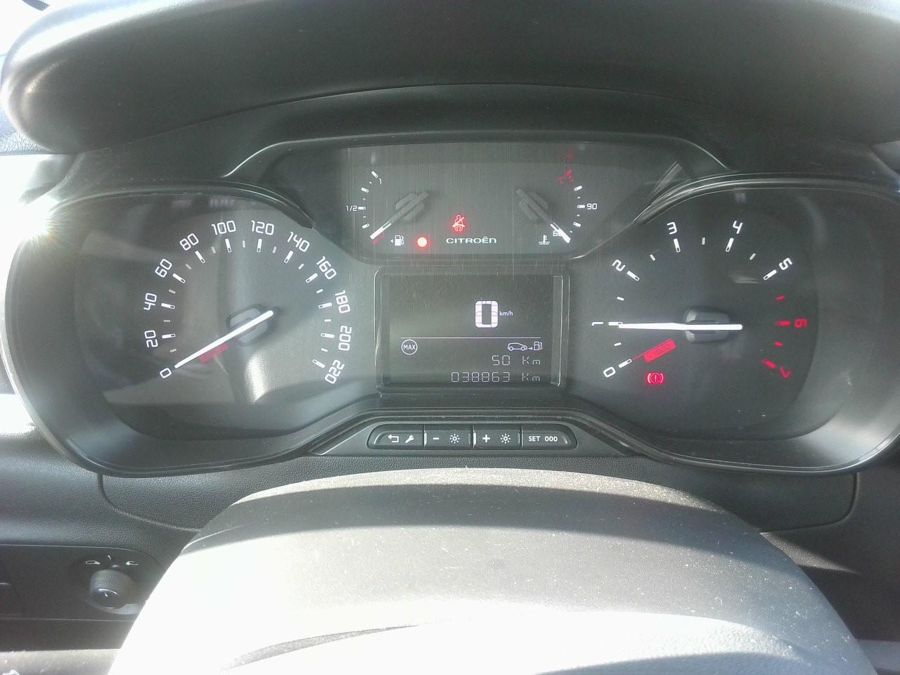 Foto Citroën C3 Aircross 5