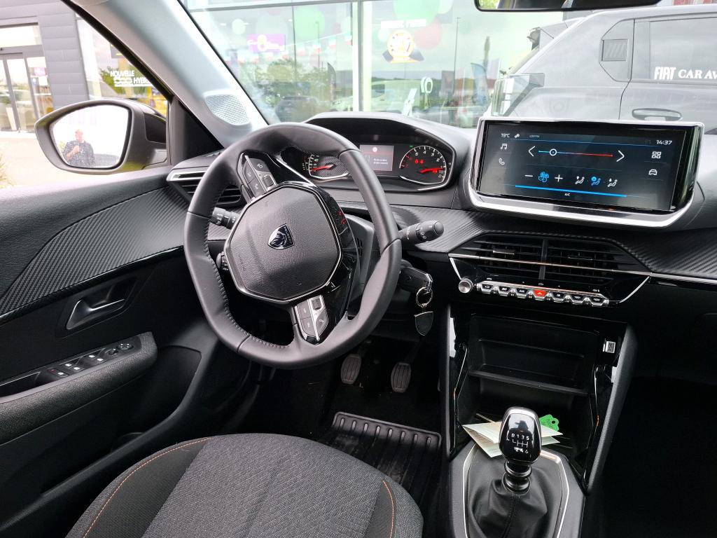 Peugeot 208 100 S&S BVM6 Style 2025