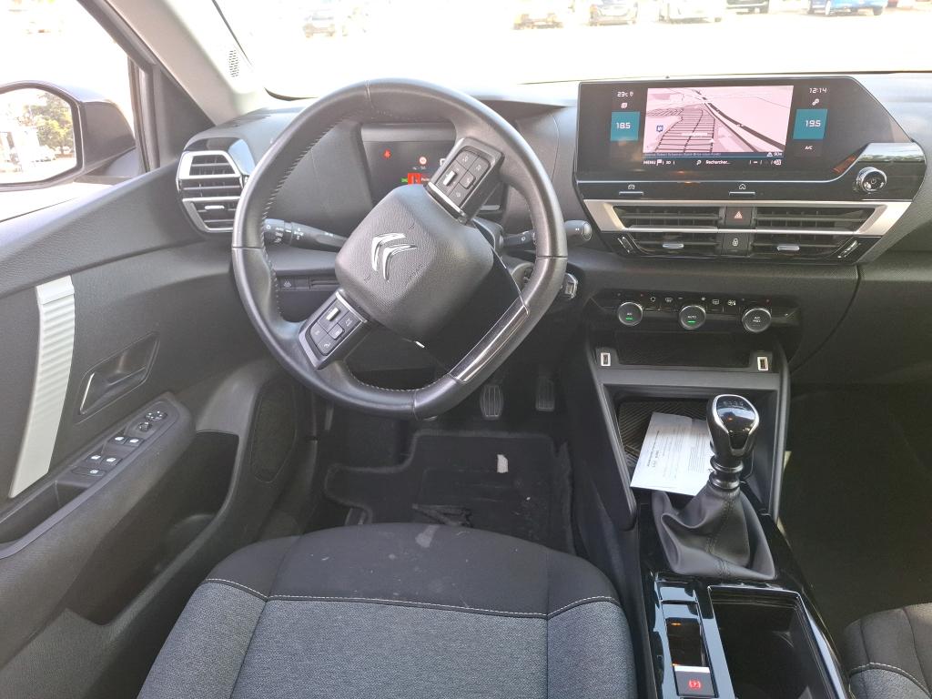 Citroen C4 BlueHDi 110 S&S BVM6 Feel 2022