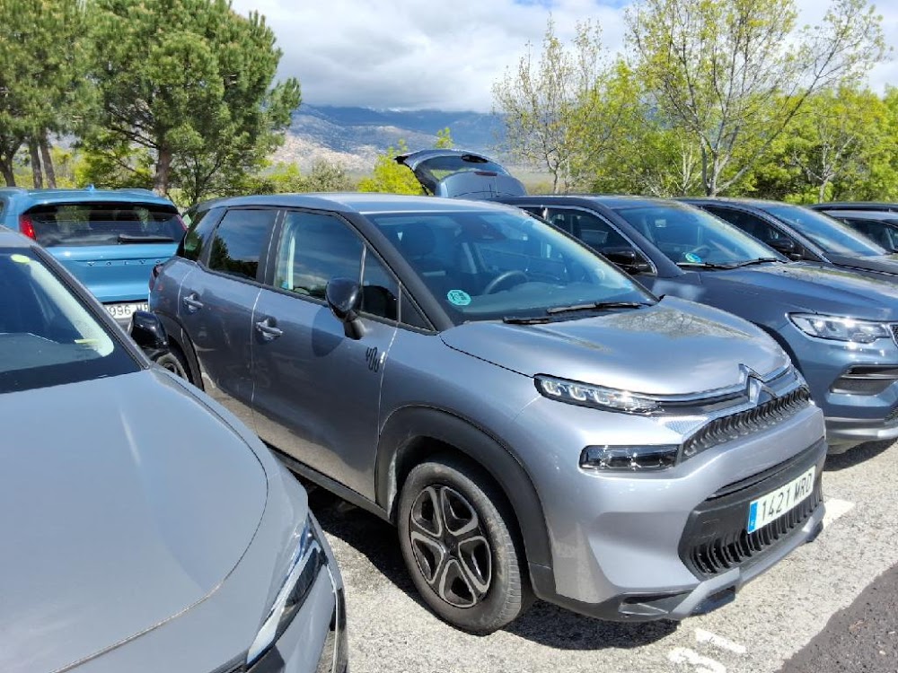 Foto Citroën C3 Aircross 7
