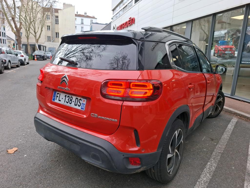 Citroen C5 Aircross PureTech 180 S&S EAT8 Shine 2019