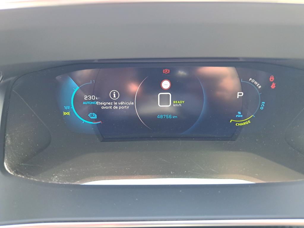 Peugeot 208 Electrique 50 kWh 136ch Allure 2020