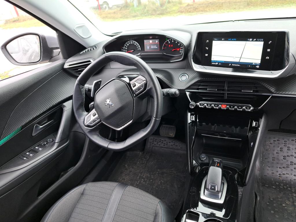 Peugeot 2008 BlueHDi 130 S&S EAT8 Allure 2021