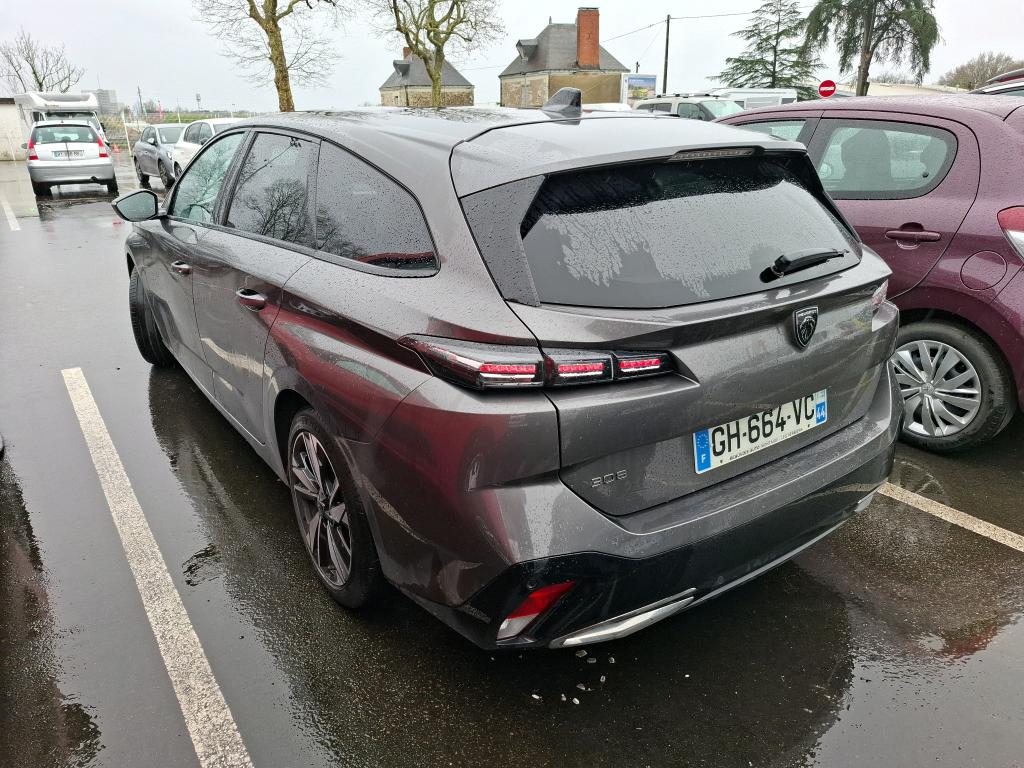 Peugeot 308 SW BlueHDi 130ch S&S BVM6 Allure 2022