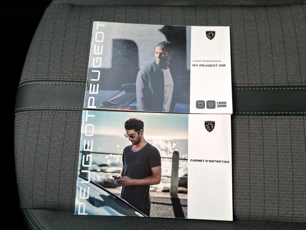 Peugeot 208 PureTech 130 S&S EAT8 Allure Pack 2022