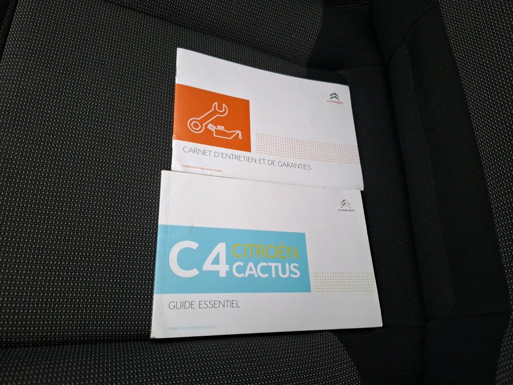 Citroen C4 Cactus BlueHDi 100 S&S BVM6 Feel 2019