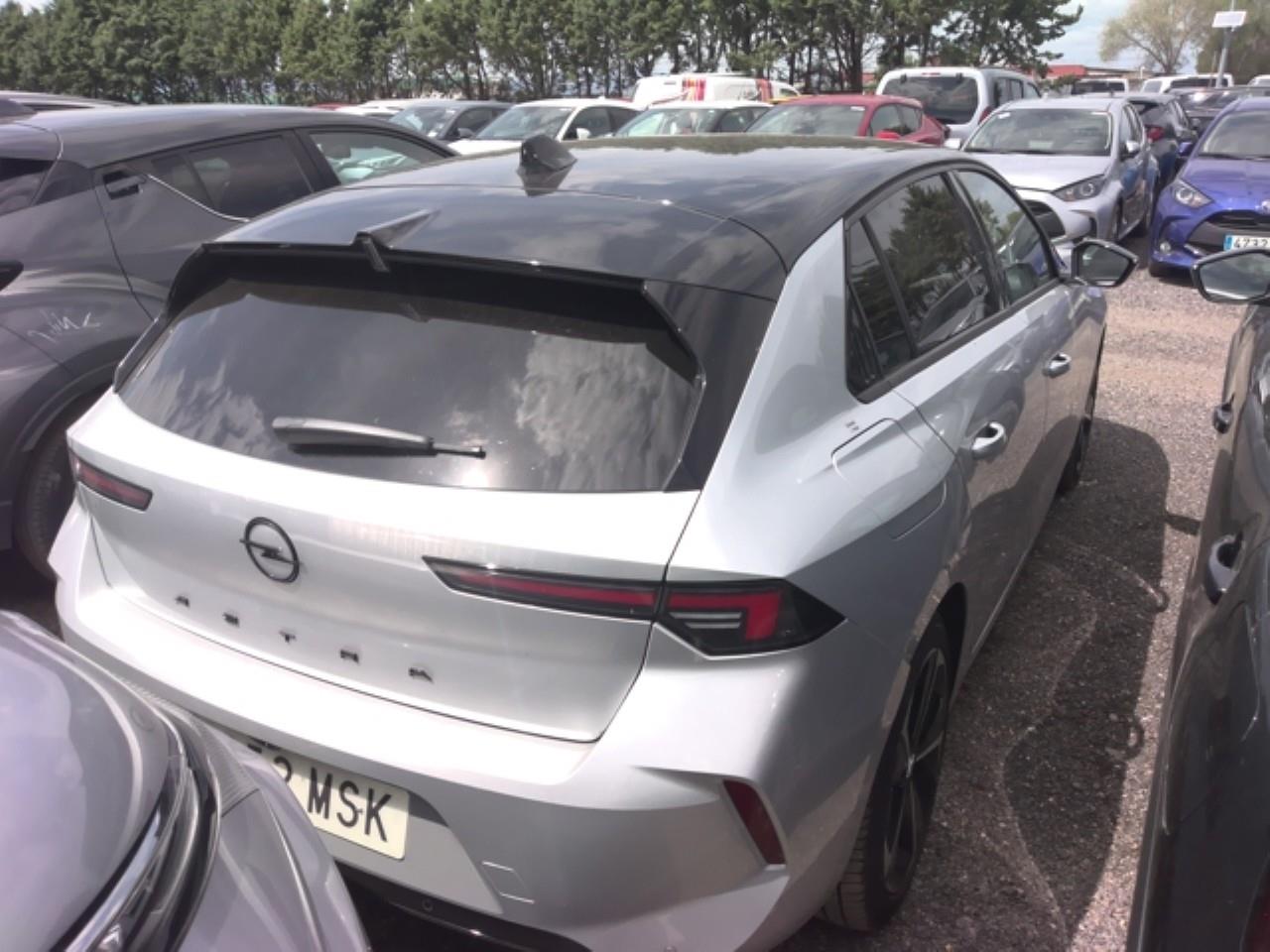 Foto Opel Astra 7