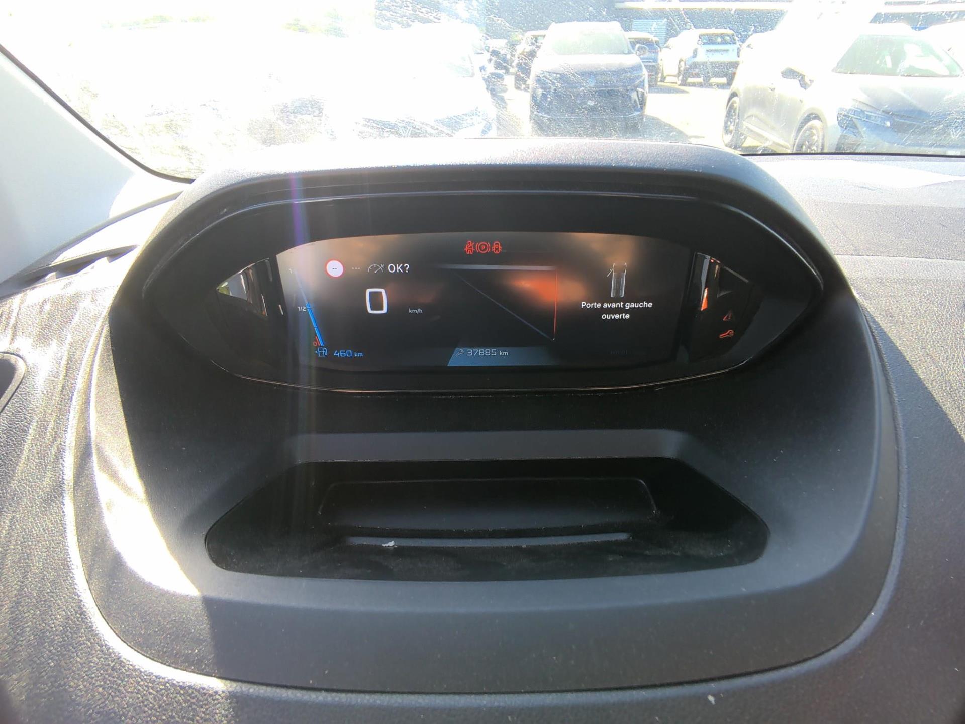 Peugeot PARTNER FOURGON M 1000 KG BLUEHDI 100 S&S BVM6 2024