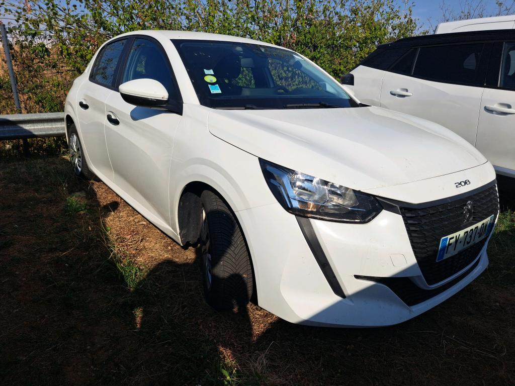 Peugeot 208 BLUEHDI 100 S&S BVM6 PREMIUM PACK 2021