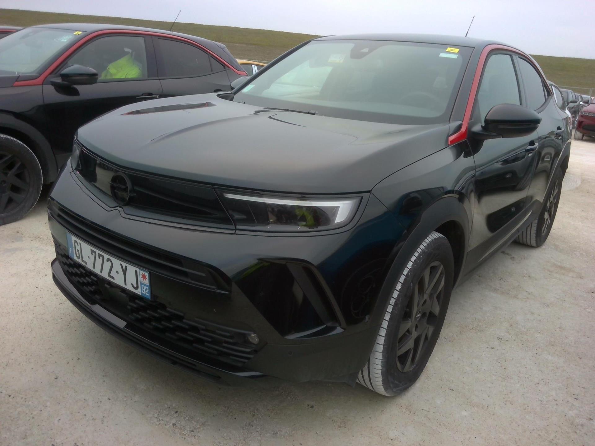 MOKKA B