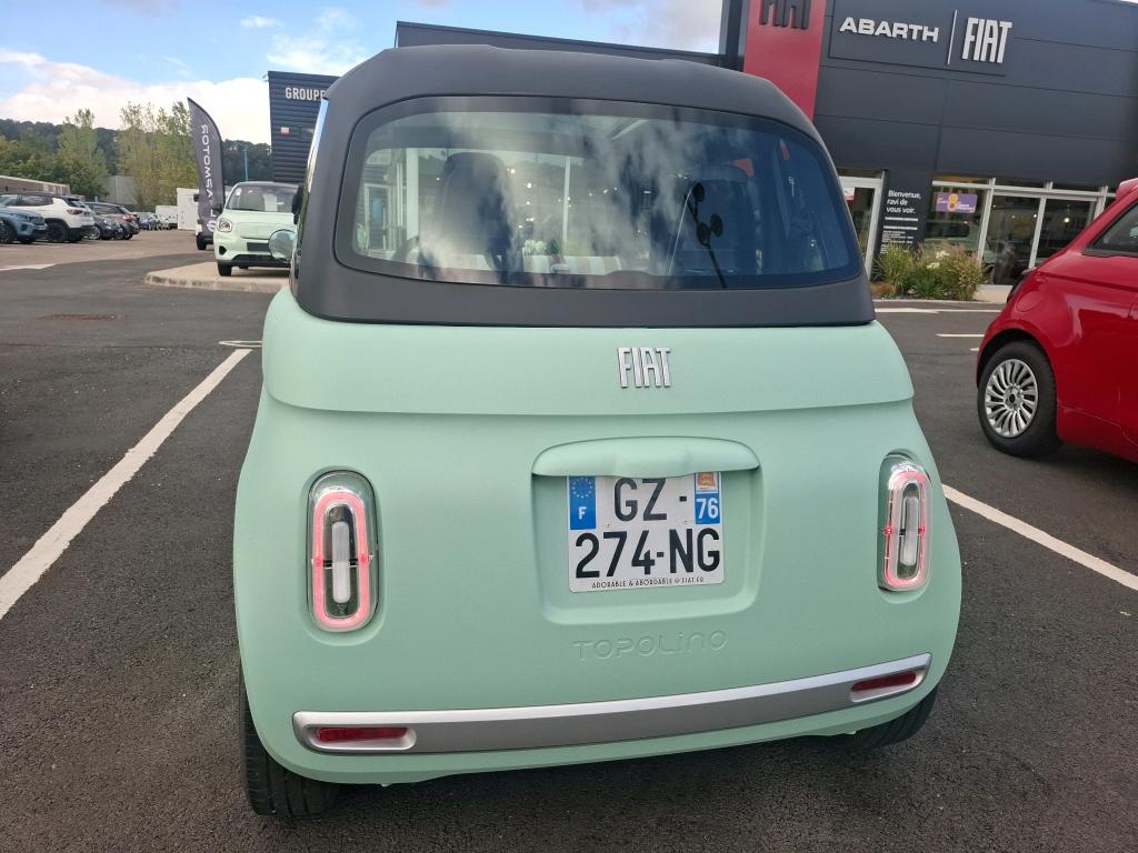 FIAT TOPOLINO