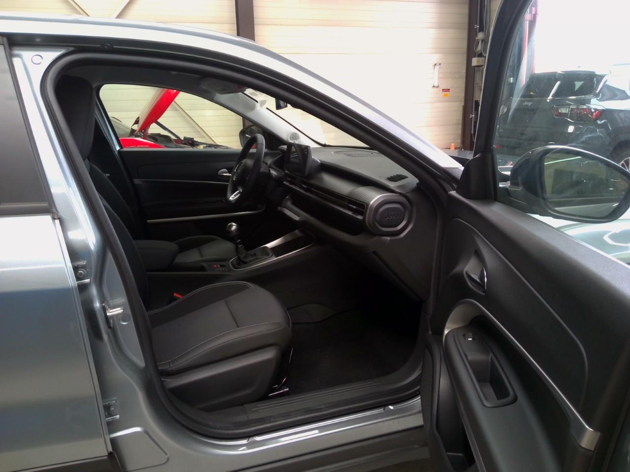 JEEP Avenger 1.2 Turbo T3 100 ch Altitude + 2023