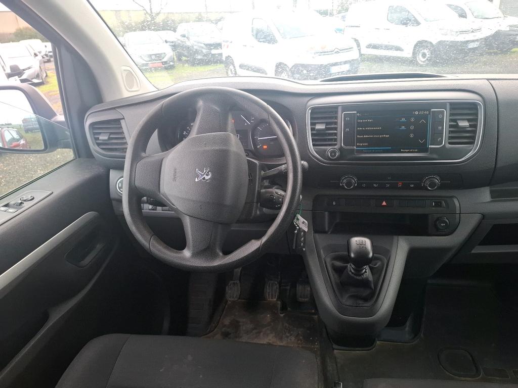 Peugeot EXPERT CA LONG BLUEHDI 145 S&S BVM6 FIXE PREMIUM 2022