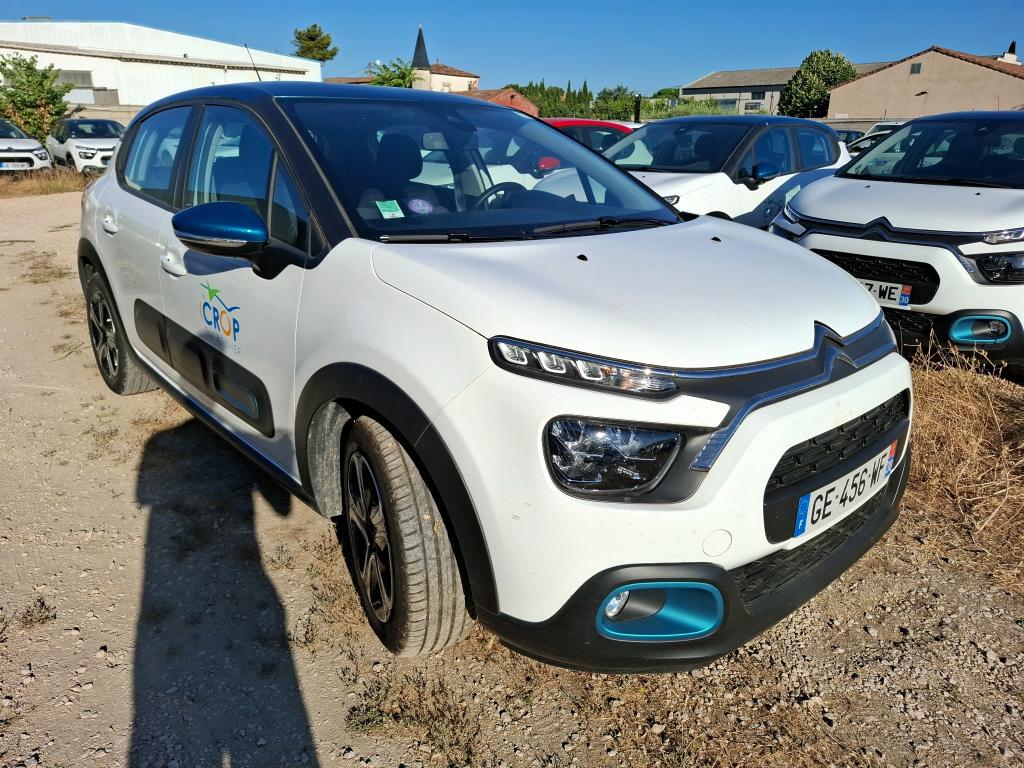 Citroen C3 PureTech 83 S&S BVM5 Shine 2022