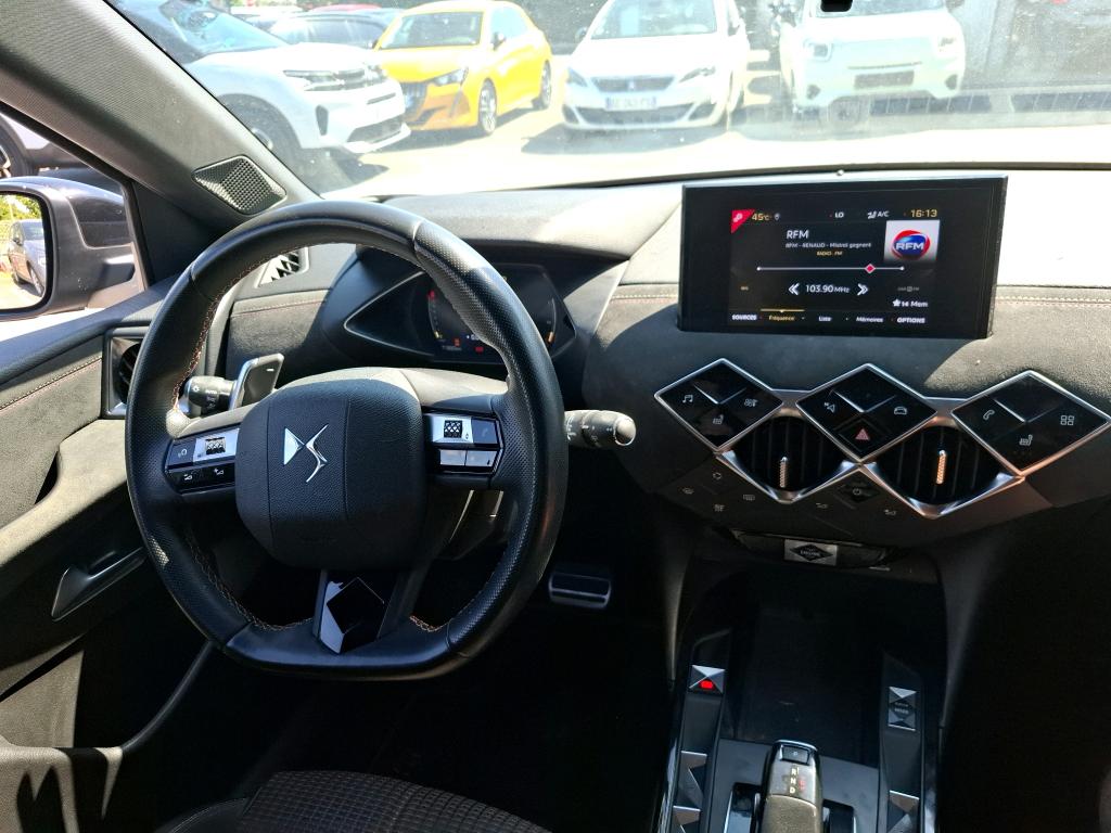DS DS3 Crossback PureTech 130 EAT8 Performance Line 2021
