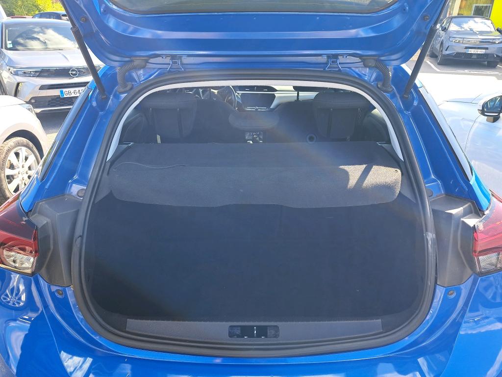 Opel Corsa 1.2 75 ch BVM5 Edition Business 2021