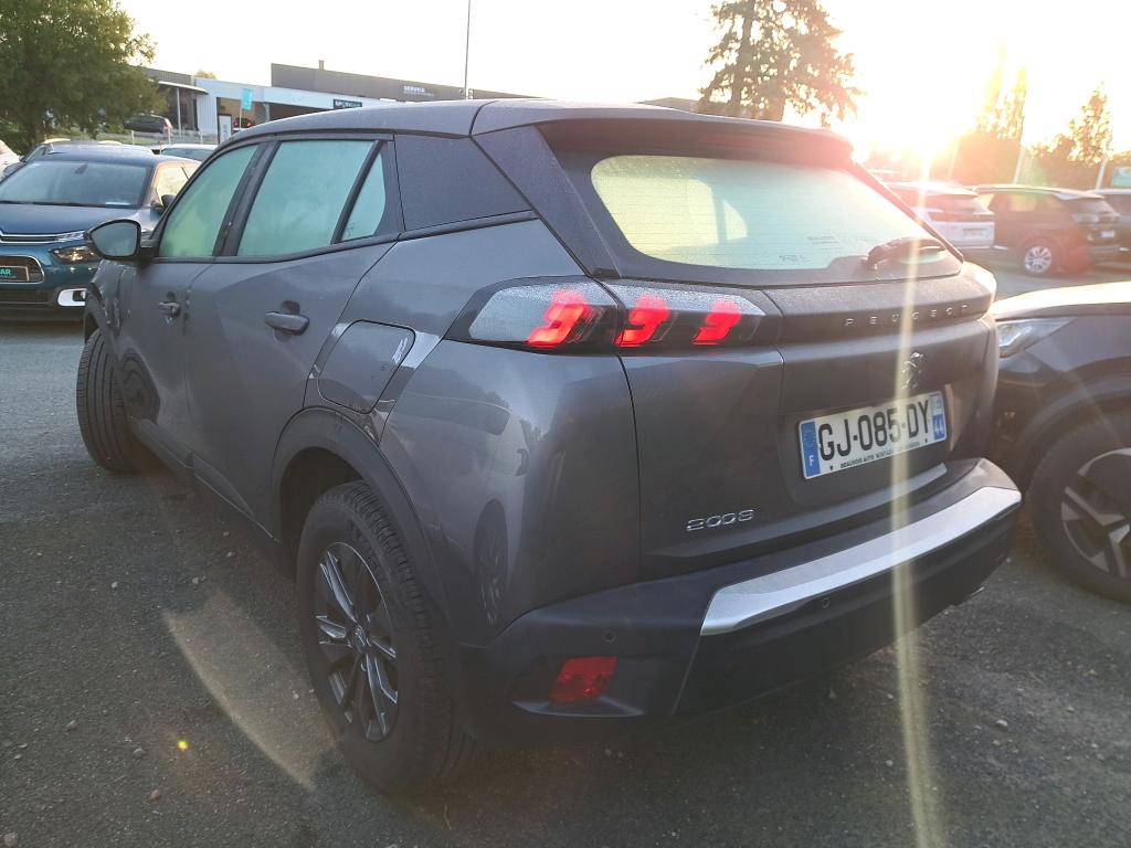 Peugeot 2008 BlueHDi 110 S&S BVM6 Active Pack 2022