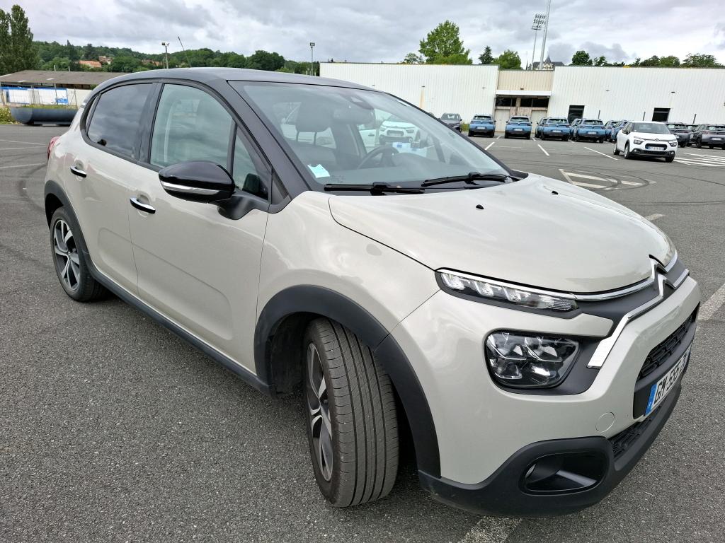Citroen C3 PureTech 83 S&S BVM5 Shine 2023