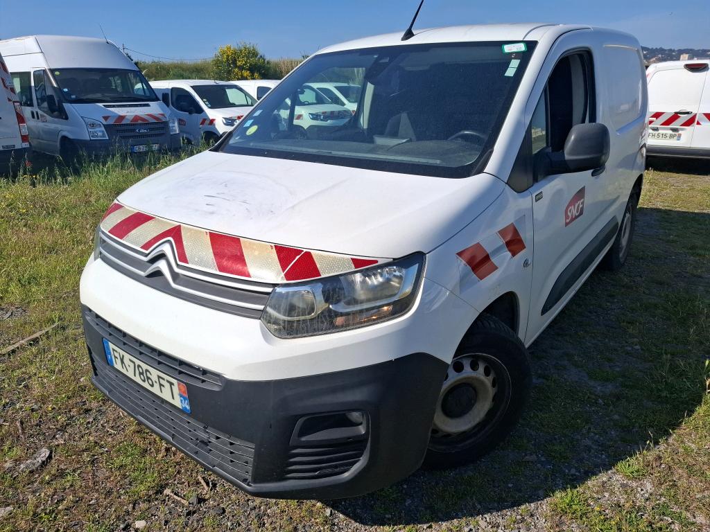 BERLINGO III VAN