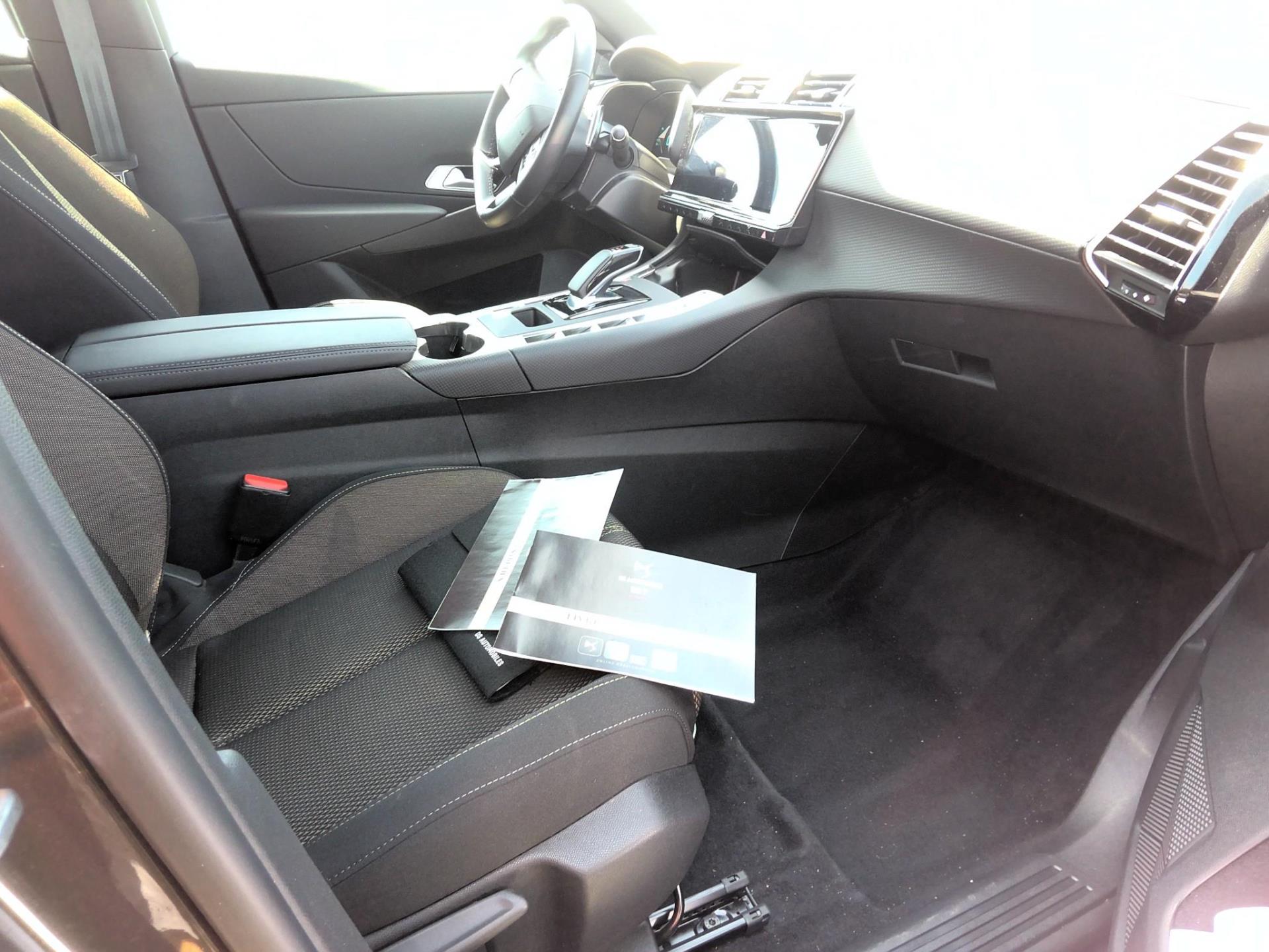 DS DS 7 Hybride Rechargeable E-Tense 225 EAT8 Bastille 2024