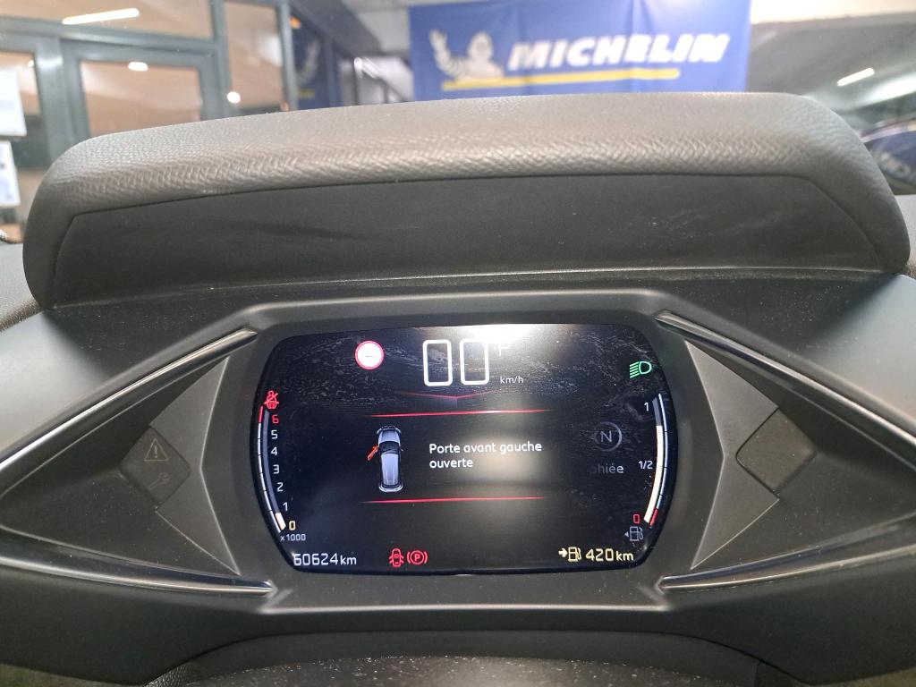 DS DS3 Crossback PureTech 130 EAT8 Performance Line+ 2021